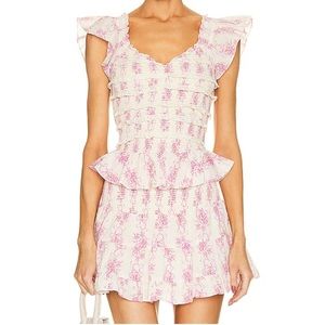 LoveShackFancy Compass Top